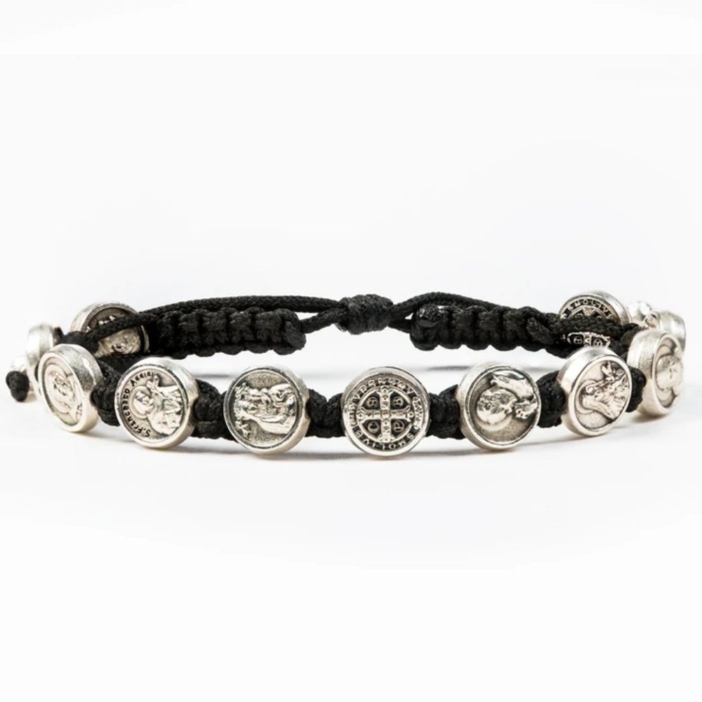 Saints & Heroes All Saints Bracelet NWT